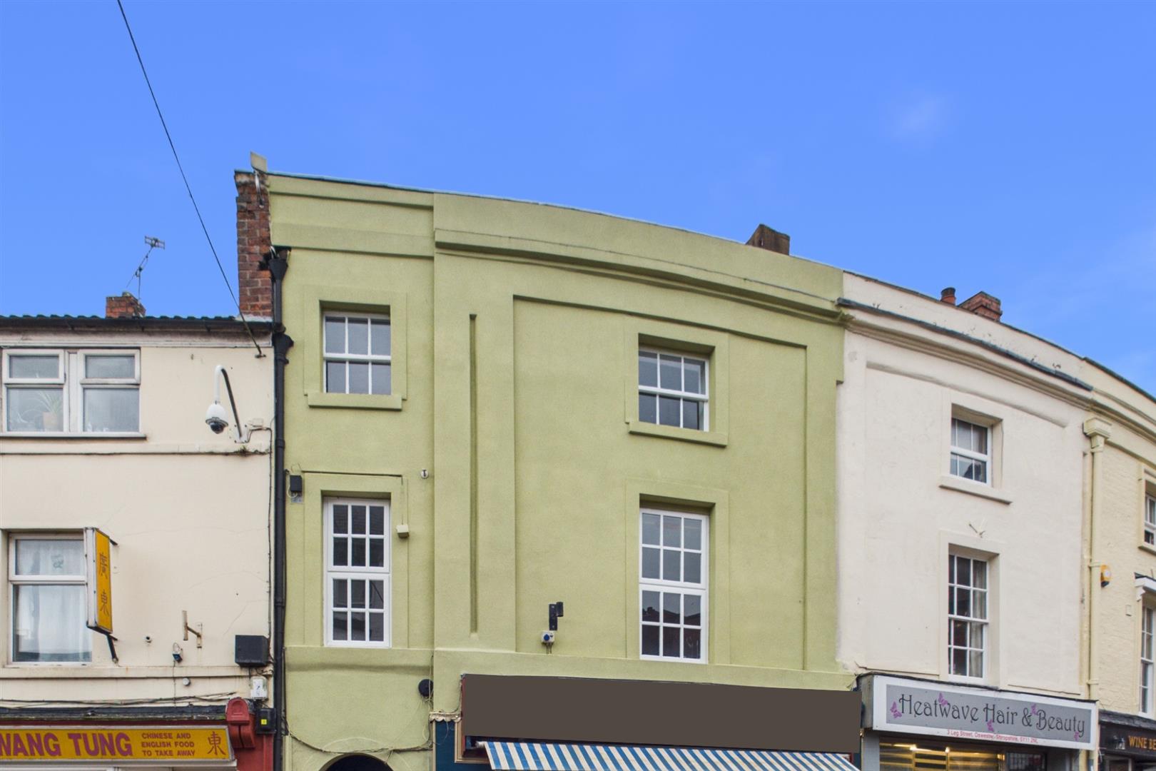 1A Leg Street, Oswestry, SY11 2NL For Sale